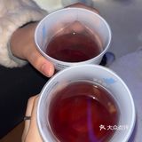 打卡游园主题风格的百分茶[吐]