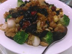 十八罗汉斋-海都六福酒家(世博广场店)