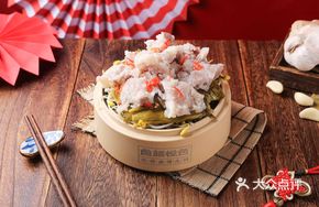 Handmade Tujia Sliding Meat