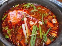-黔有有贵州酸汤夺夺粉火锅(五味十字店)