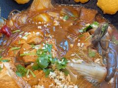 -蘸小院铁锅炖·蘸酱菜·东北菜(怀远门店)