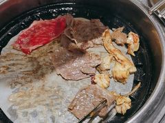 -姜胖胖无限自助烤肉(罗湖宝能店)