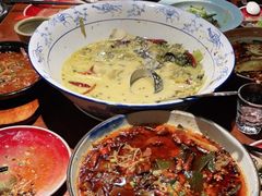 -辣不二地道川菜(汉水路店)