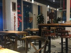 大堂-俏湘私房菜(国贸店)