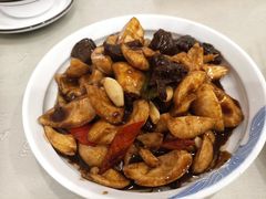 蛋白烧牛腩-海燕酒店(惠济路店)