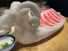 -百草滩羊清水涮羊肉(长城路店)