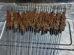 牛肉小串-淏淋牛肉小串