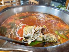 -苗家恒灵酸汤鱼-跳水牛肉连锁店(凯里总店)