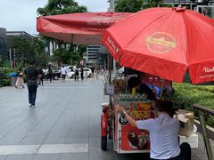 -詹爷爷乌节路街头冰淇淋