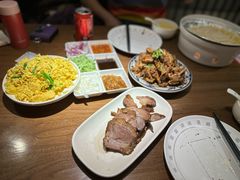 -姥姥家春饼店(八里庄店)