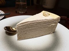 茉莉花千层蛋糕-觅唐MITONG(鸟巢店)