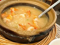 瑶柱虾蟹粥-李记潮汕砂锅粥(营福路店)