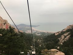 -崂山仰口游览区