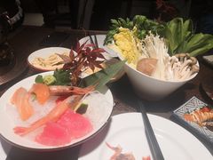 -绿城玫瑰园酒店-遇见19楼餐厅(舟山绿城玫瑰园酒店店)
