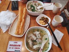 -南城香·饭香串香馄饨香(赵公口店)