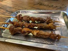 -毛胡子牛羊餐馆(武宁路店)