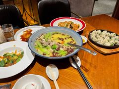 本帮素什锦-上海人家花樣年华(中山公园店)