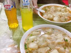 -安庆柴火馄饨(马道街店)