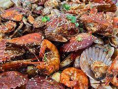 -柒柒海里·平价海鲜·蒸汽·家宴(金沙滩店)