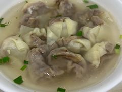 牛肉馄饨-草桥清真牛肉锅贴扁食店