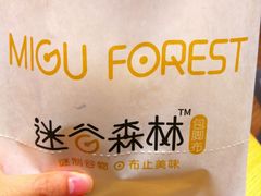 -迷谷森林包脚布(金鹰新街口店)
