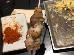 -很久以前羊肉串(簋街店)