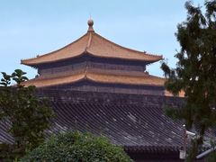 -北京市劳动人民文化宫(太庙)
