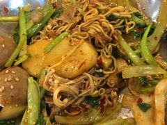 -南师大仙林校区东区食堂