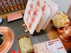 -清真·京华源铜锅涮肉(丰庆店)