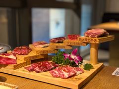 -大牛焱烧·和牛·海鲜炭火烧放题