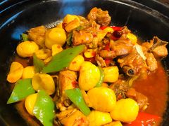 板栗烧鸡-面辣子·陕西家乡菜(长安店)