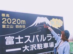 -富士山吉田線五合目