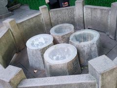 -杭州西湖风景名胜区-满觉陇四眼井