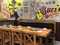 大堂-怡嘉烤肉店(齐齐哈尔烤肉)