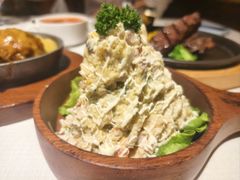 俄式拌香鸡沙拉-俄士厨房(时代天街店)
