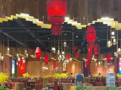 -老滇山寨•云南特色菜•地方菜•民族风情歌舞表演(金碧店)