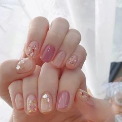 点击看大图 -1T·1M 日式美甲美睫