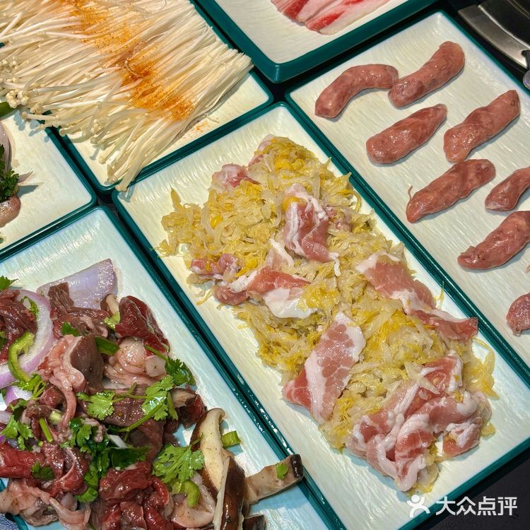 （广州）一周会来吃5次的齐齐哈尔烤肉！！