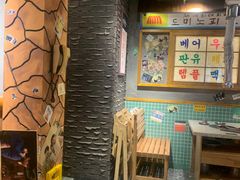 -欧巴烤肉(创富世纪店)