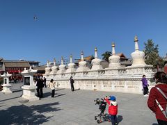 -大召寺明清一条街
