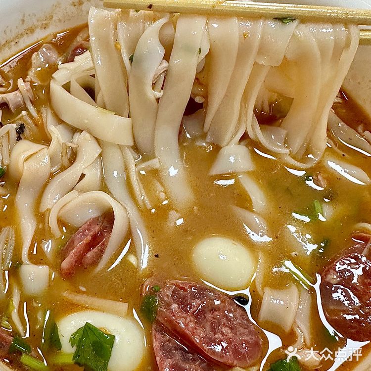 大连（新店）为了嗦粉竟然排了半小时！！！