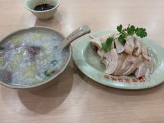 -百家鸡味馆(清泰店)