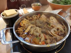 筋头巴脑经典锅-刘一锅筋头巴脑(大悦城C店)