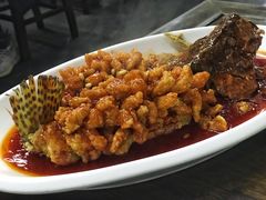 松鼠桂鱼-协和菜馆(凤凰街店)