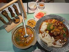 -楼兰新疆菜(江宁万达店)