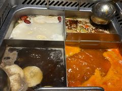 -海底捞火锅(公益西桥店)