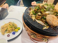 芥末鸭掌-天和晟新京菜.水煮鱼.湘土菜(国展店)