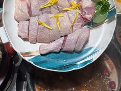 -蘑界·野生菌火锅(深业上城店)