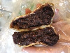 豆馅火烧-老回回饺子馆(海洋馆店)