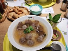 -蔡澜Pho·越南粉餐厅(海上世界店)